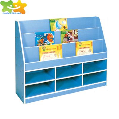 China Kindergarten Furniture Kids Furniture Children Preschool Book Shelves,Book Shelves Kindergarten Furniture for sale