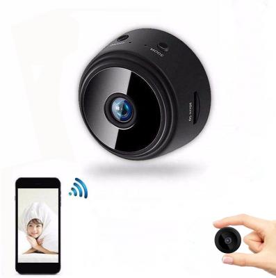 China Hot Selling Wireless Webcam 1080P Full HD Small Mini Camera Wifi Spy Night Camera Super Smart Phone APP NIGHT VISION for sale