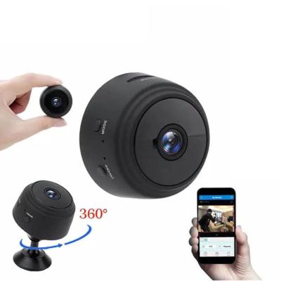 China NIGHT VISION MINI WiFi Camera A9 HD 1080p v380 cctv wifi camera spy camcorder radio camcorder security Amazon IP cameras Amazon small for sale