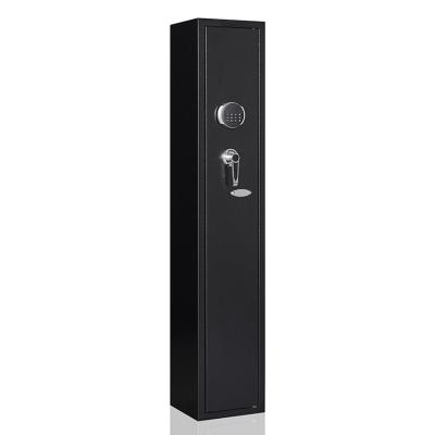 China Home Security Gun Storage Steel Security Digital Keypad Quick Access Electronic Gun Locker for sale