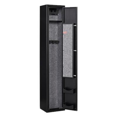 China Large Office Home Bank Hotel Security Police Gun Safe Rack Hot Weapon Gun Metal Security Cabinet Amazon Box Rifle Booth for sale