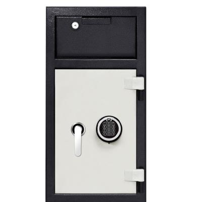 China DS69-3 Steel Safe Home Office Hotel Bank Kaer Box Automatic Safe Cabinet Safe Foundations Steel Safe House for sale