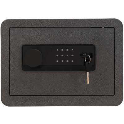 China Wholesale Home Office Bank Hotel Digital Security Box Safe Steel Deposit Saving Hotel Safe Box With Electronic Digital Lock for sale