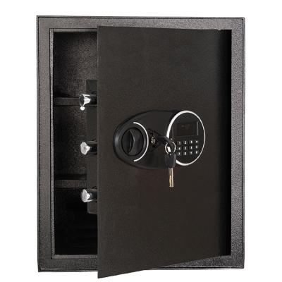 China Kaer Digital Home Electronic Security Security Box Keypad Lock Piggy Bank Locker Key Safe Safe Box for sale