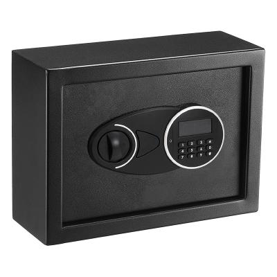 China Kaer Jewelry Small Home Electronic Security Safe Digital Money Home Electronic Money Safe Box for sale