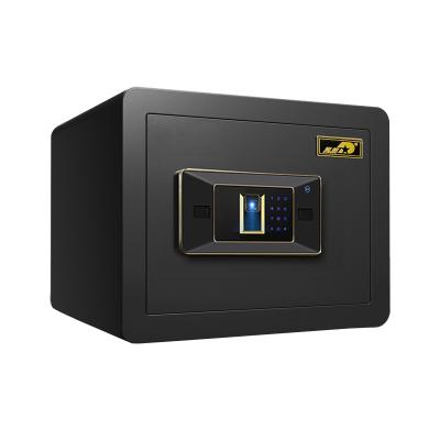 China Office Home Bank Hotel Small Kaer Safe & Lock Box Kaer Money Box Digital Keypad Safe Box Black Steel for sale