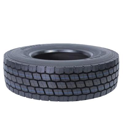 China NEW MODEL 385/65R22.5 natural rubber WITH GSO FOUR FIVE LINES TBR TIRE FOR VEHICLE for sale