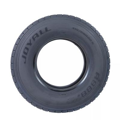 China Wholesale cheap natural rubber 11R22.5 12R22.5 ANNITE/AMBERSTONE/HILO brand truck tire 315/80r22.5 china TBR for sale