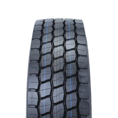 China Economic Heavy Duty Natural Rubber Truck Tire 12r22.5 Superhawk / Marvemax / TBR Radial Tire for sale