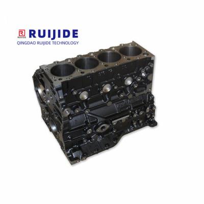 China Hot Sale 3903920 China Supplier 4 Cylinder Diesel Engine Cylinder Block Standard for sale