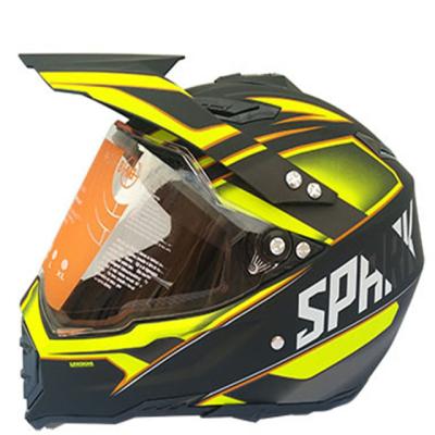 China Motocross DOT Helmet Racing Helmet Mortorcycle Motorcycle Helmet Full Face For Hot Sale for sale