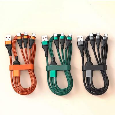 China MP3/MP4 player 2022 hot competitive price ChinaManufacture palladium cable for iphone charger cable type c cable fast charging for sale