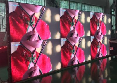 China 2016 Sales HD 2.5mm Pixel Pitch Large Indoor Led Video Wall China for sale