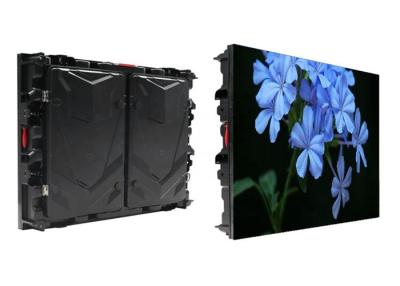 China Novastar Controller Outdoor LED Display Screen P10 Die Casting SMD3535 for sale