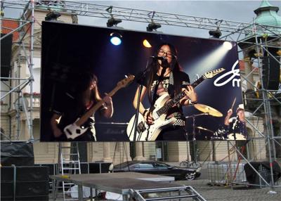 China SMD2020 Rental Led Display Screen P3.91 For Stage Concert Wedding for sale