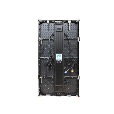 China 500X10000mm P3 P4 P5 P6 Concert LED Screen , High Refresh Slim LED Display for sale