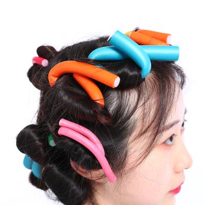 China Hot Sale High Grade DIY Widely Dry And Wet Roller Styling Curling Stick for sale