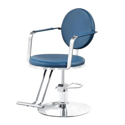 China New Design Wholesale Price Modern Adjustable Barber Chair For Sale Hair Salon Furniture for sale