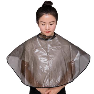 China Beauty Salon Barber Cape Wholesale High Quality Barber Cape Hairdressing Reusable Shawl for hair dyeing for salon for sale