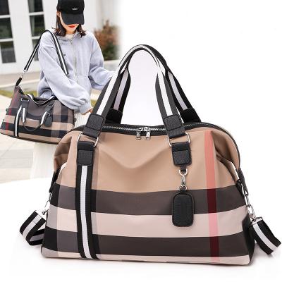 China Eco-friendly Portable Travel Bag Gym Travel Business Storage Bags Luggage Travel Moving Bags for sale