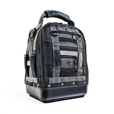 China Fasion New Style Large Capacity Durable Tool Bag Backpack Tool Backpack For Electrician Tool Storage Bag for sale