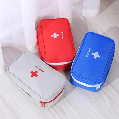 China Promotional Printed Pouch Fashoion Makeup Europe And America Most Popular Bag Carry Medical Bag For Travel Easy Storage for sale