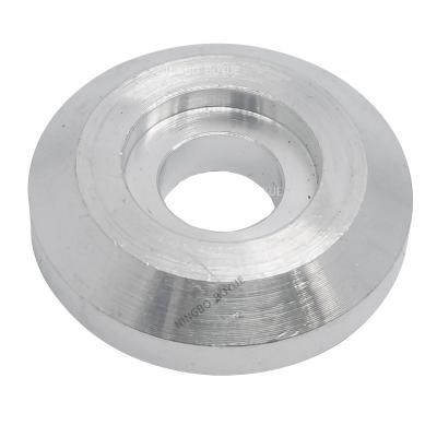 China Precision Aluminum Custom OEM CNC Machined Anodized Aluminum , CNC Machined Aluminum Parts Aluminum Machining Part for sale