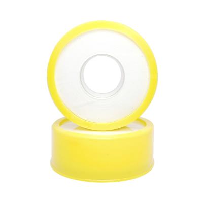 China High Density PTFE Ptfe Pipe Thread String 12mm Ptfe Thread Seal Tape Ptfe Thread Sealing Tape for sale