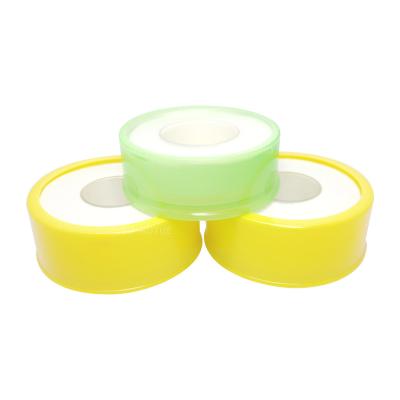 China Hot Selling Sanitary PTFE PTFE Thread Gasket Tape Fitting Thread Seal Tapes High Density 12mm 19mm Ptfe Pipe 25mm for sale