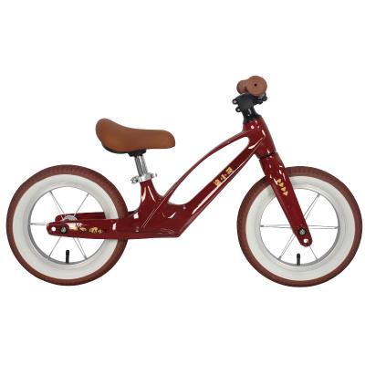 China Comfortable Saddle Magnesium Alloy Infant Balance Bikes For 5 7 Year Olds for sale