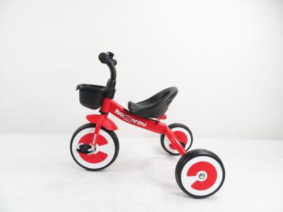 China 2 bis 4 Jahre alt Magnesiumlegierung Kinder 3-Radfahrräder Kinder Trike Dreirad OEM ODM zu verkaufen