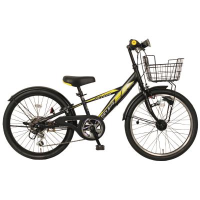 China Mountain Bicycle 6 Speed 22/24 Inch Student Mountain Bike Kids Mtb Bike for sale