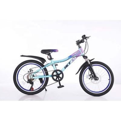 China Aluminum Alloy 20 Inch Aluminum Mountain Bikes 6 Speed for sale