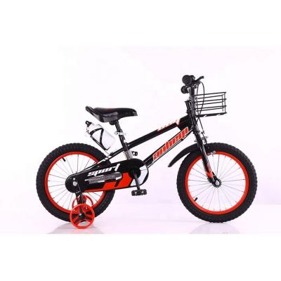 China Aluminum Alloy Rim Childrens Mountain Bikes 16 Inch Mtb for sale