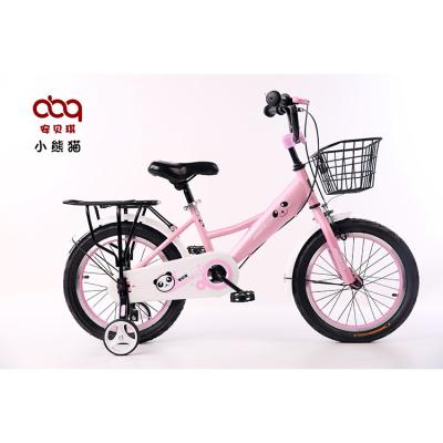 China Rust Resistant Chain Aluminum Alloy Childrens Bikes Double Wall Alloy Rim Single Speed for sale