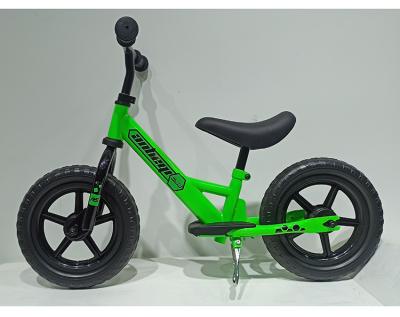 China Air-filled Tires Balance Bike Perfect Balance Bicycle For Kids' Outdoor Adventures for sale