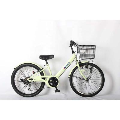 China Variable Speed 22 Inch Student Bike For 11 12 Year Olds for sale