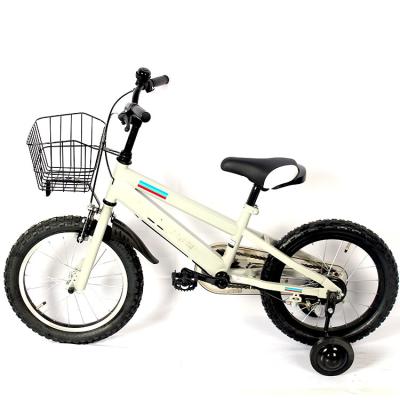 China Lightweight 16 Inch Children Bicycle Bike Single Speed Customized Logo Accept for sale