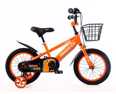 China Adjustable Seat Childrens Bike With Pneumatic Tires And 4-Wheel Design Te koop