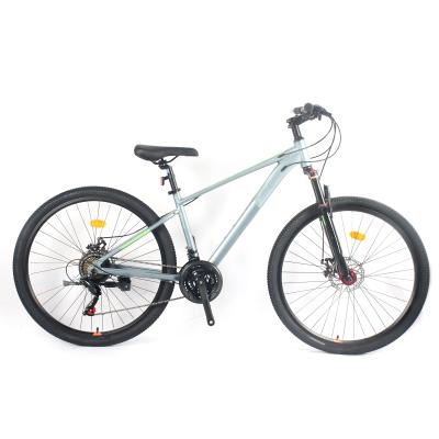 China 24-Speed Mountain Bike With Carbon Steel Frame And Shimano Tourney Derailleur for sale