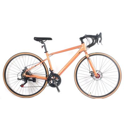 China Hot Selling Men And Women Good Quality Single Speed 700C Bicycle Mountain Bike for sale