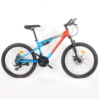 China Mountain 24/27.5 Inch Aluminium Shimano 24 Speed Bicycle Mountain Bike for sale