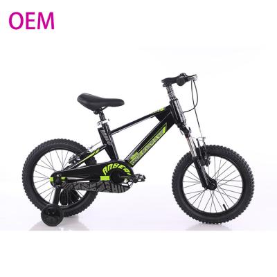 China Front Suspension Single Speed Aluminum Alloy Kids Bikes For Thrilling Adventures for sale