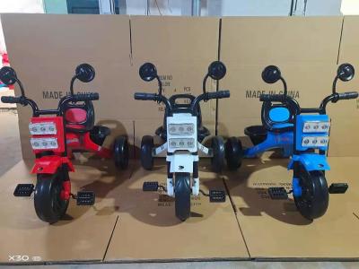 China Lightweight Stable Kids 3 Wheeler Bikes With Magnesium Alloy Frame for sale