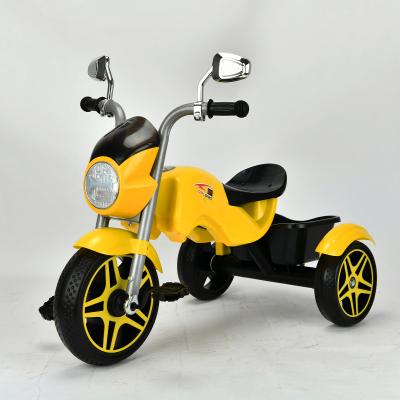 China Niños Triciclo Acero Cuadro Niños Triciclos sin Scooter en venta