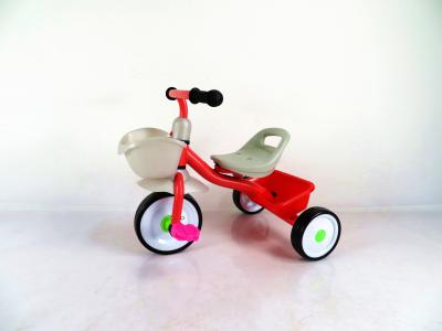 China Sturdy Kids 3 Wheeler Training Bikes With Coaster Brake Customized for sale