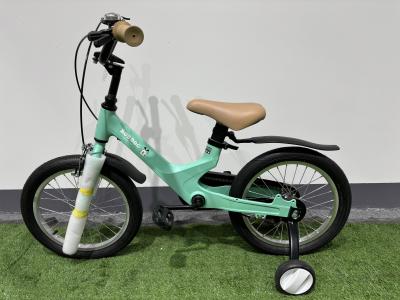 Chine Enfants 4 roues filles enfants vélo en acier durable dur de carbone à vendre