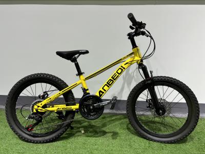 China Customized MTB Mountain Bikes With 6 Speed 21 Gears / Shimano Derailleurs for sale