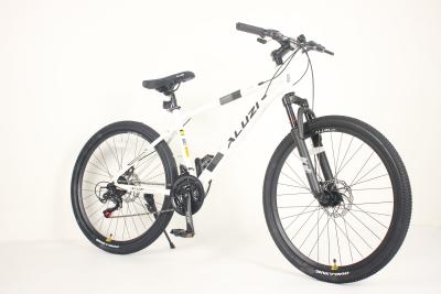 China 21 Speed 2 Wheel Shimano Tourney Full Suspension Mountain Bike For Adults for sale