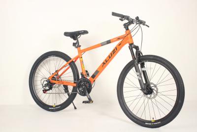 China 21 Speed 2 Wheel 6 Speed MTB Mountain Bikes With Shimano Tourney And Disc Brake for sale